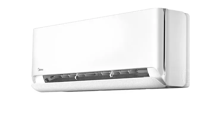 Инверторен стенен климатик с изкуствен интелект Midea Breezeless E CB1-09HRFN8-I/CB1-09HFNX-O - снимка 3