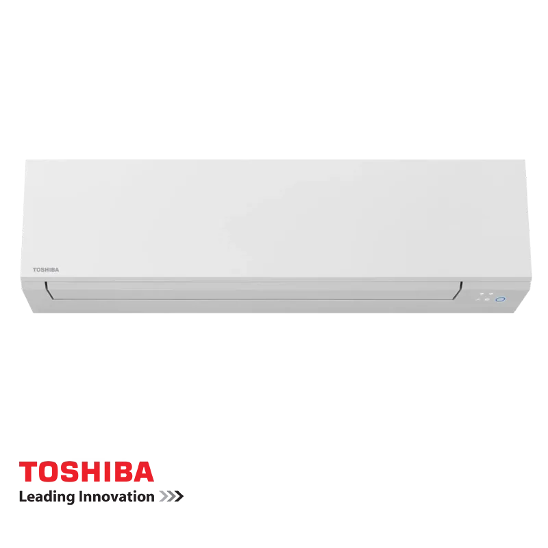 Хиперинверторен климатик Toshiba EDGE WHITE RAS-B10G3KVSG-E/RAS-10J2AVSG-E1 - снимка 2