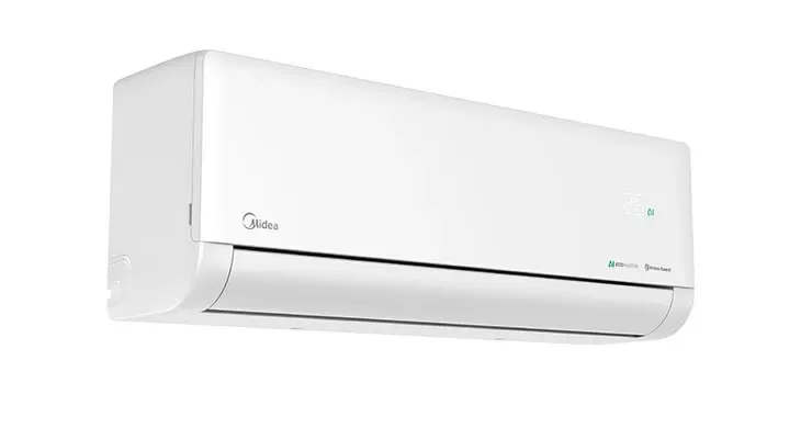 Инверторен стенен климатик с изкуствен интелект Midea Solstice EZ-21RD6-I/EZ-21RD6-O - снимка 3