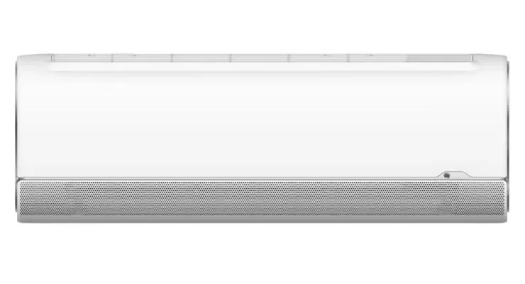 Инверторен стенен климатик Midea Breezeless MSFAAU-12HRFN8-I - снимка 2
