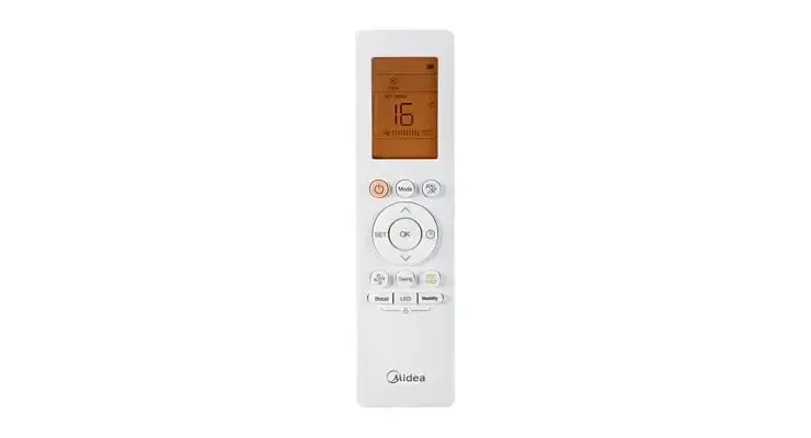Хиперинверторен климатик Midea Oasis Plus Nordic MSOPBU-17HRFN8-QRE3GW - снимка 2