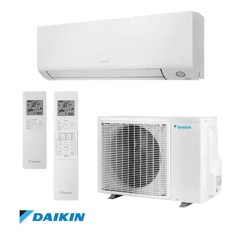 Инверторен климатик Daikin Perfera W FTXM42A/RXM42A - снимка 4