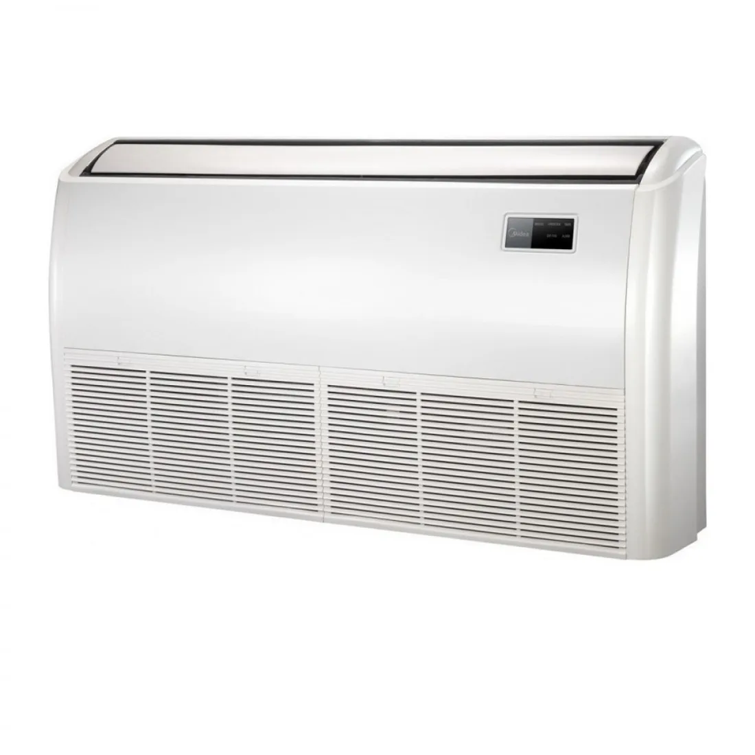 Инверторен подово-таванен климатик Midea MUEU-18HRFNX-QRD0W/MOX330U-18HRFN8-QRD0W - снимка 2