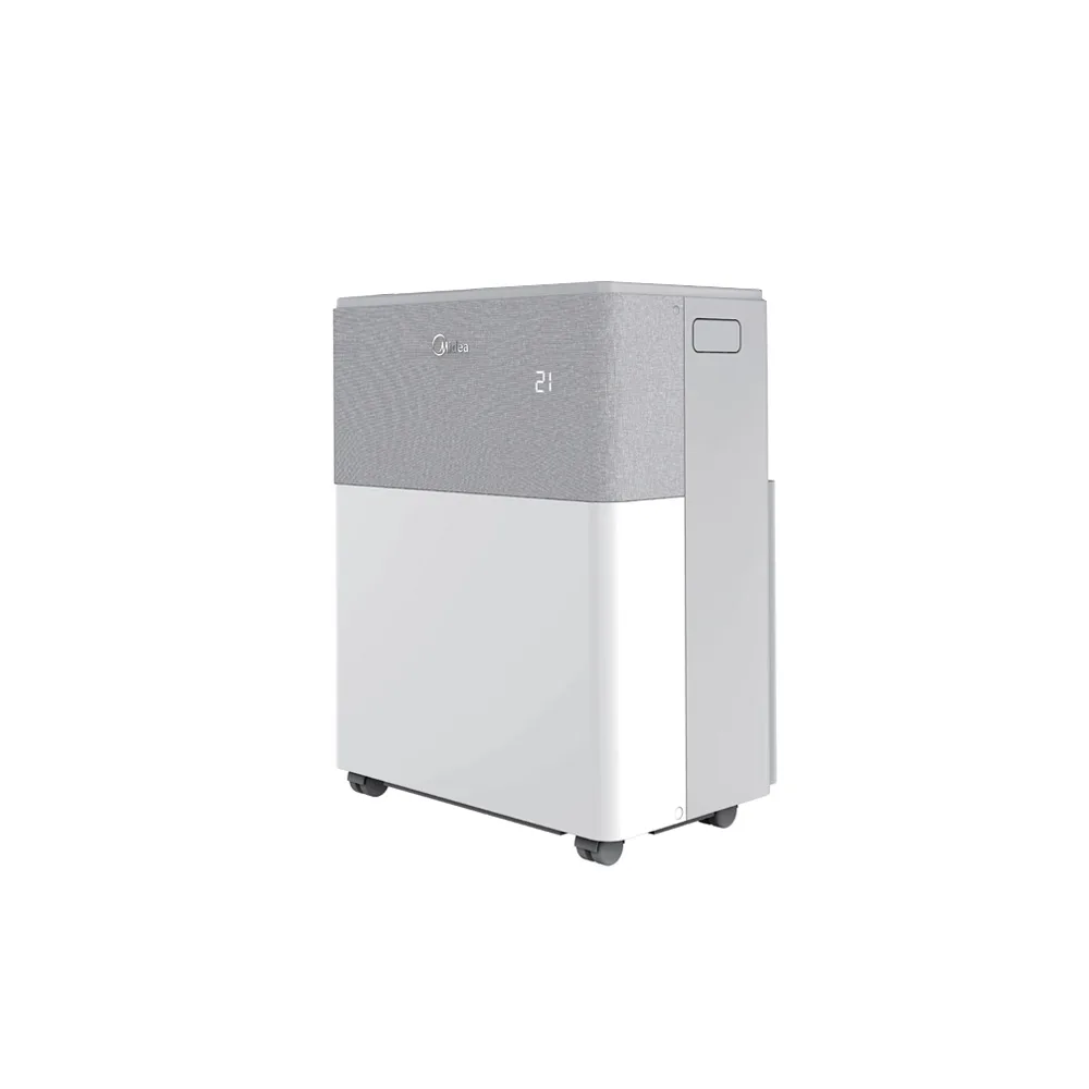 Мобилен климатик Midea PortaSplit MMCS-12HRN8-ARD0 - снимка 2