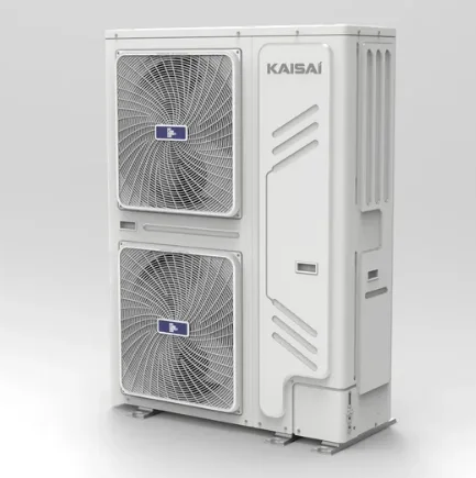 Термопомпа моноблок Kaisai KHC-22RX3 - отопление, охлаждане и БГВ - снимка 2