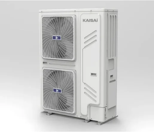 Термопомпа моноблок Kaisai KHC-30RX3 - отопление, охлаждане и БГВ - снимка 2