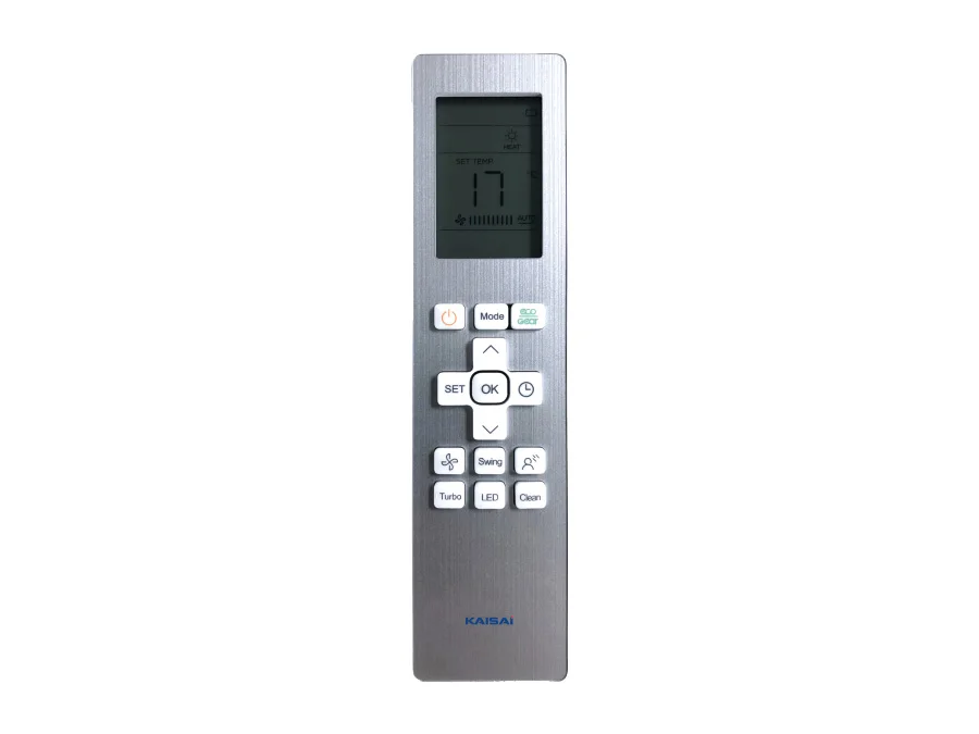 Инверторен стенен климатик Kaisai Ice KLW-09HRHI/KLWB-09HRHO - снимка 3
