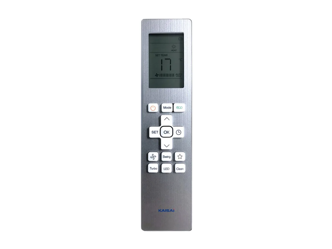 Инверторен стенен климатик Kaisai ECO KEX-18KTH2I/KEX-18KTH2O - снимка 4