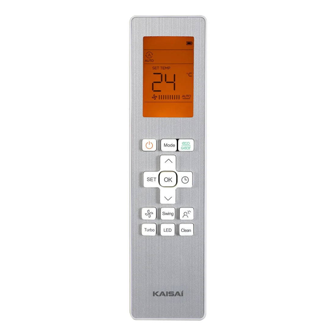 Инверторен стенен климатик Kaisai Fly+ KKWX-12RRA1/KKOX-12RRA1 - снимка 4