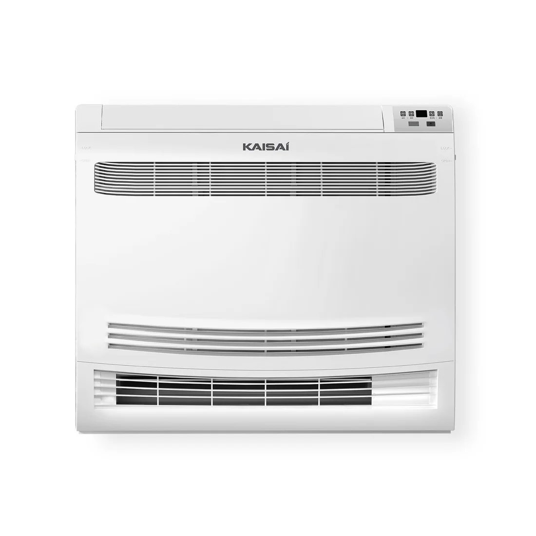 Инверторен подов климатик Kaisai Console KKGB-12RTA1 - снимка 2