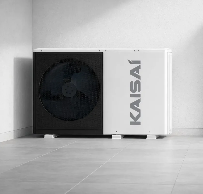 Термопомпа моноблок Kaisai R290 KHOA-06PMA1 GREEN Comfort - снимка 2
