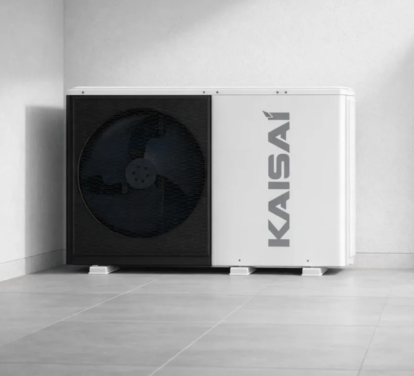 Термопомпа моноблок Kaisai R290 KHOA-10PMA1 GREEN Comfort - снимка 2