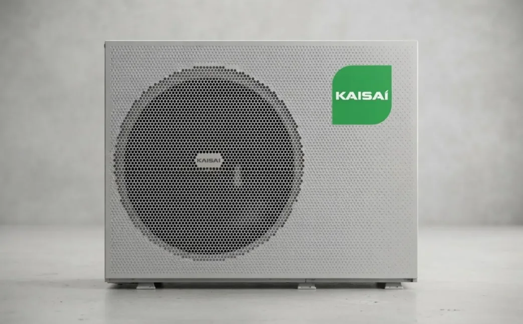 Термопомпа моноблок Kaisai KHON-10PMA1 GREEN Power - снимка 2