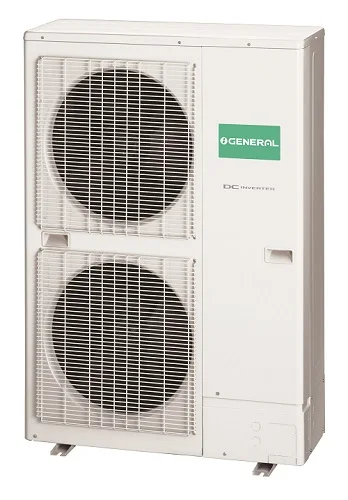 Инверторен климатик канален General ARHG60LHTA/AOHG60LATT - висок напор, 3 phase - снимка 3