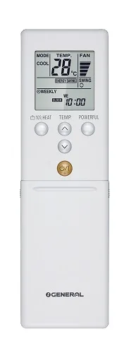 Инверторен климатик стенен General ASHG30LMTA/AOHG30LMTA - снимка 3