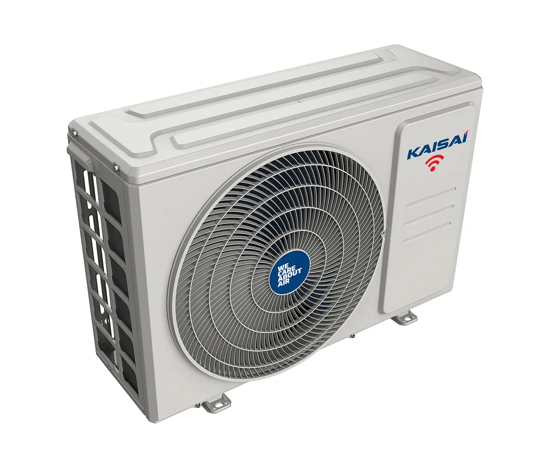 Инверторен стенен климатик Kaisai Fly KWX-12KRHI/KWX-12KRHO - снимка 2