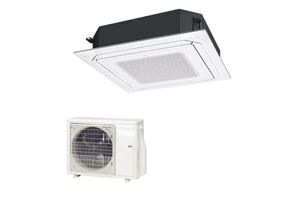 Инверторен климатик касетъчен General AUXG22KRLB/AOHG22KBTB - снимка 2