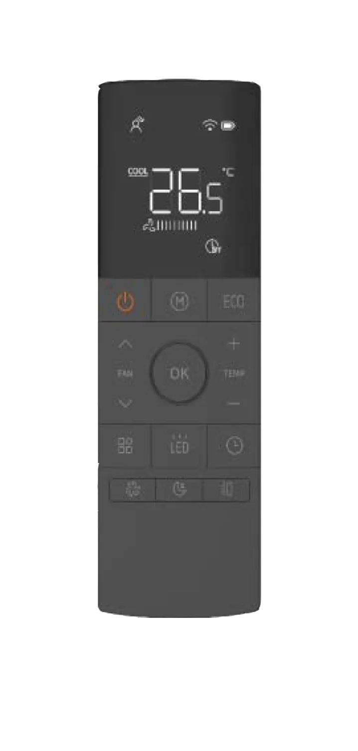Инверторен климатик Romstal Ecovent 800 81AC0265 - снимка 3