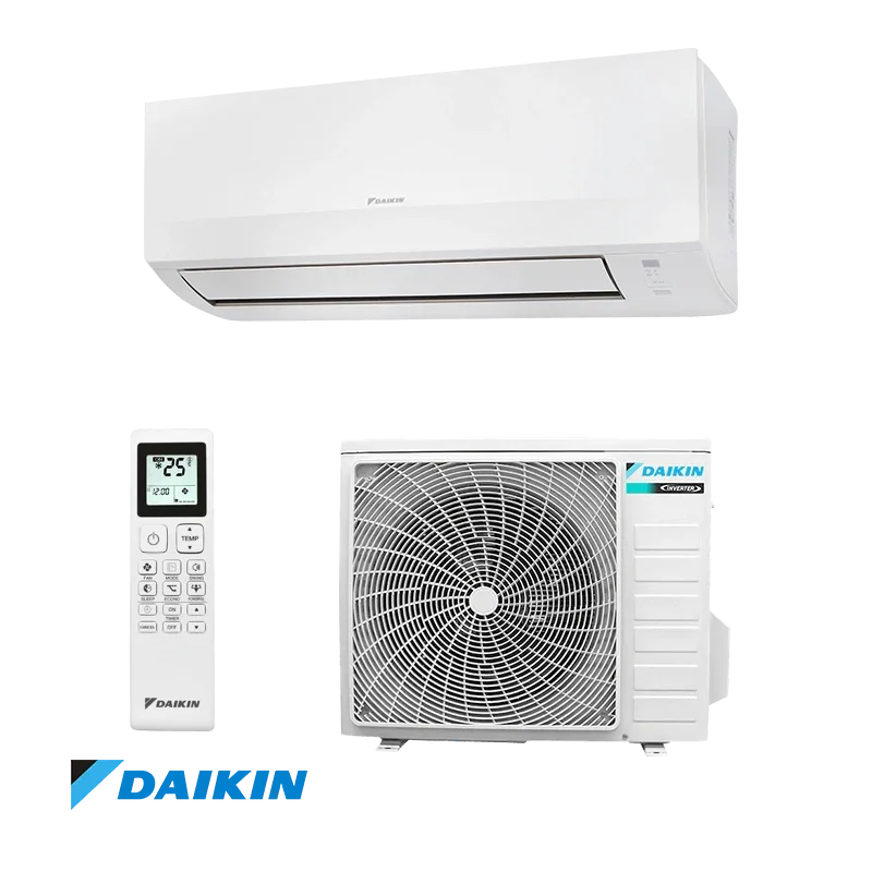 Инверторен климатик Daikin Perfera W FTXM35A/RXM35A - снимка 2