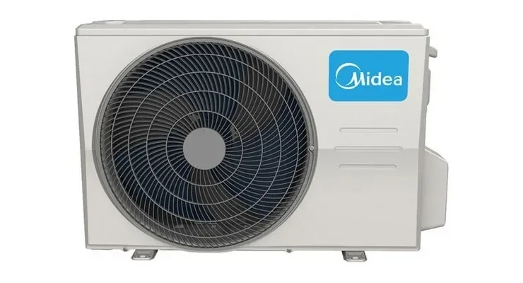 Инверторен стенен климатик Midea Aurora MSAB-18NXD0-XI(B)/MSAB-18N8D0-XO(B) - снимка 3